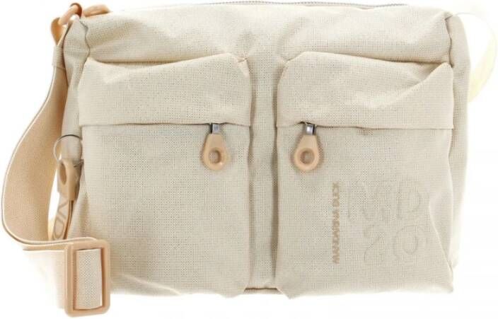 Mandarina Duck Cross Body Bags Beige Dames