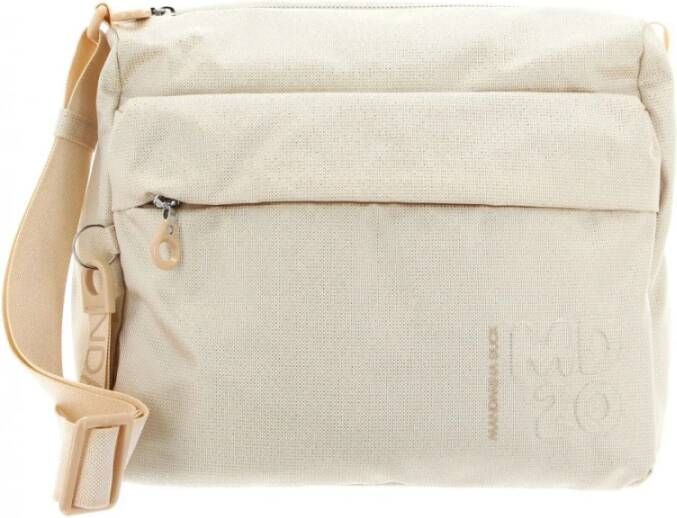 Mandarina Duck Cross Body Bags Beige Dames