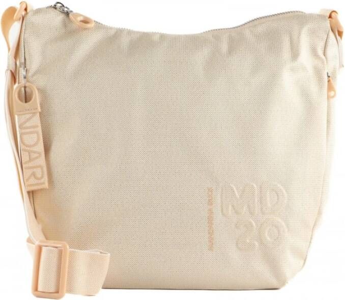 Mandarina Duck Cross Body Bags Beige Dames