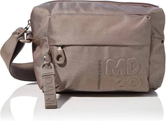 darina Duck Stijlvolle Tote Bag voor elke gelegenheid Beige
