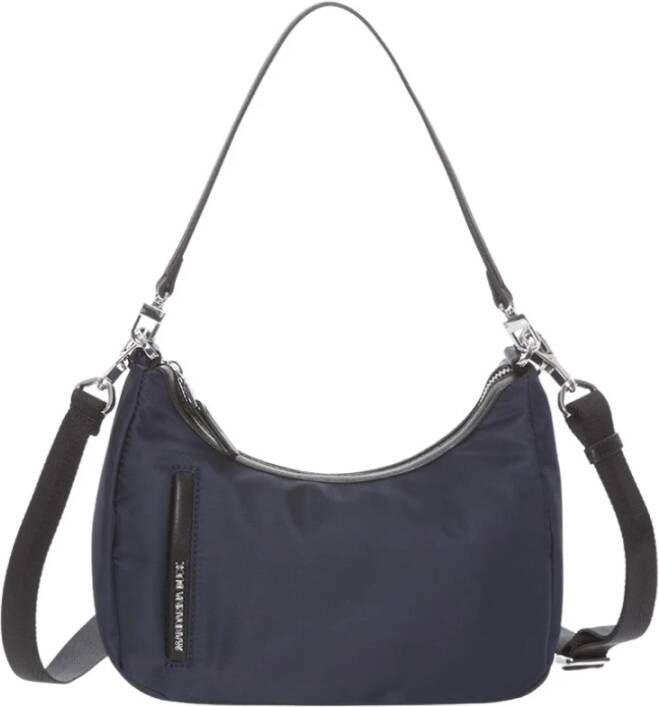 darina Duck Cross Body Bags Blauw
