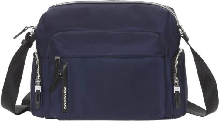 Mandarina Duck Cross Body Bags Blauw Dames