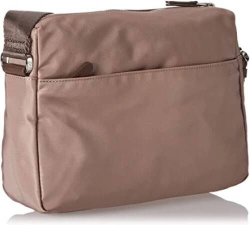 darina Duck Cross Body Bags Bruin Unisex