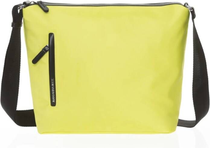 Mandarina Duck Cross Body Bags Geel Dames