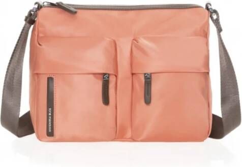 Mandarina Duck Cross Body Bags Oranje Dames