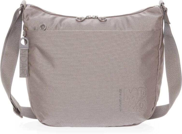 Mandarina Duck Grote Md20 -schoudertas Grijs Dames