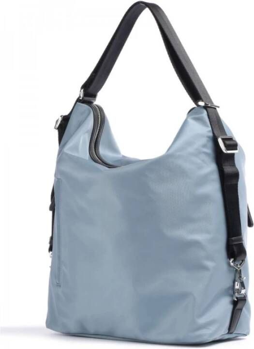 Mandarina Duck Handbags Blauw Dames