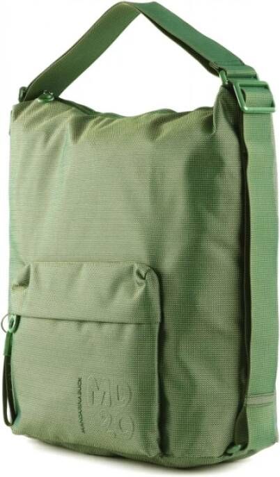 Mandarina Duck Backpacks Groen Dames