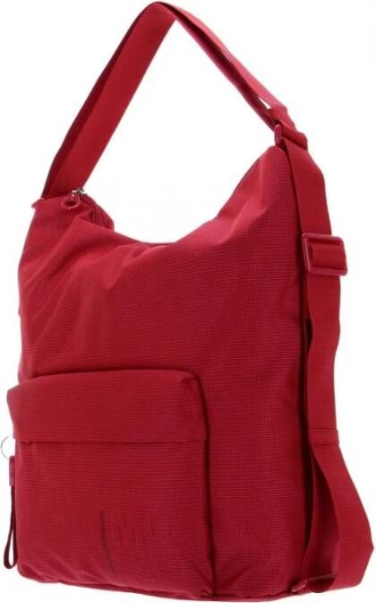 Mandarina Duck Shoulder Bags Rood Dames