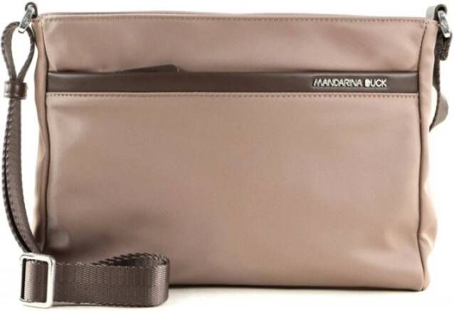 darina Duck Cross Body Bags Bruin