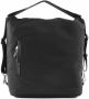 Mandarina Duck Verstelbare Nylon Hunter Tas met Meerdere Zakken Black Dames - Thumbnail 3