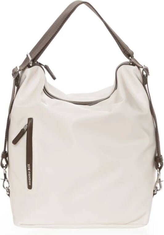 Mandarina Duck Hobo -tas Beige Dames