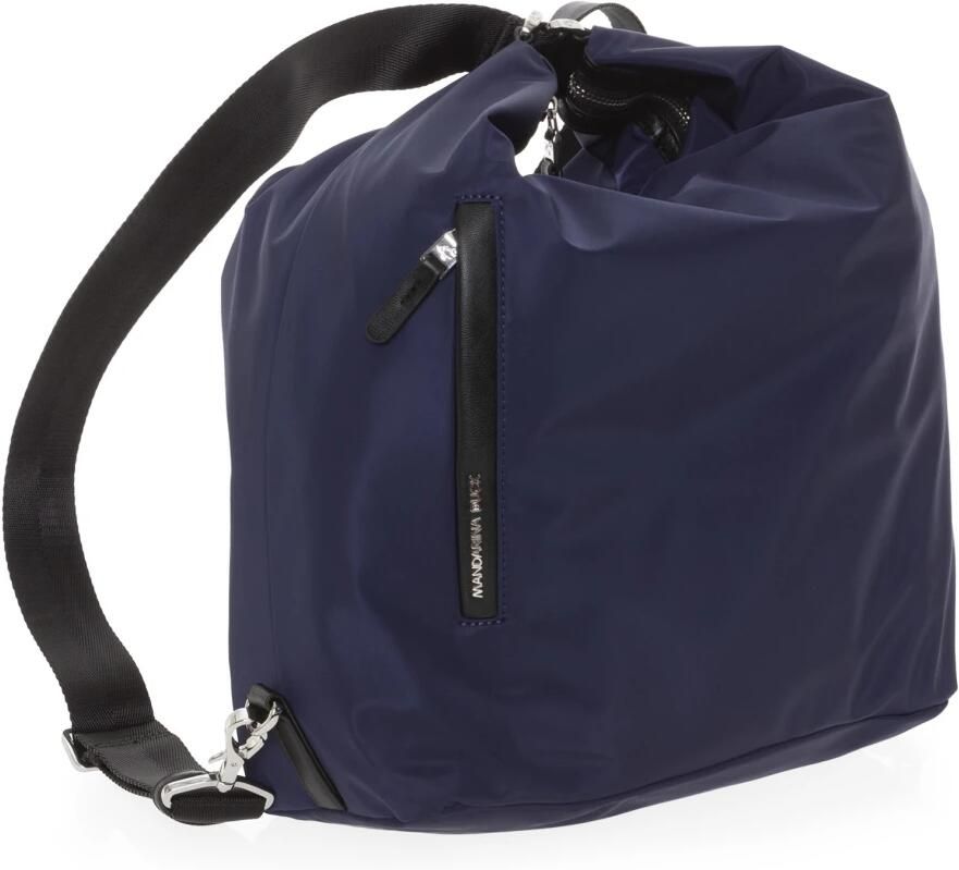 Mandarina Duck Handbags Blauw Dames