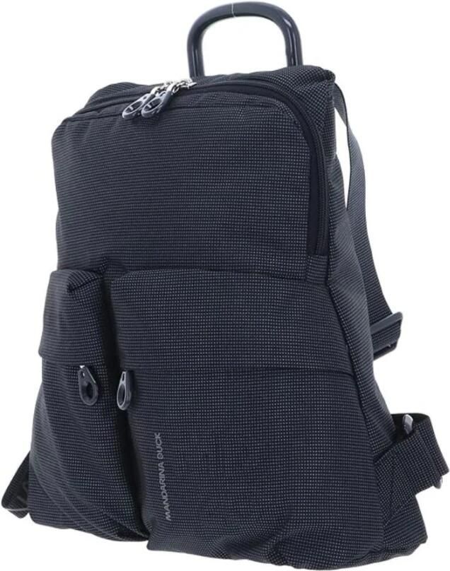 Mandarina Duck Md20 Rugzak Blue Dames - Foto 3