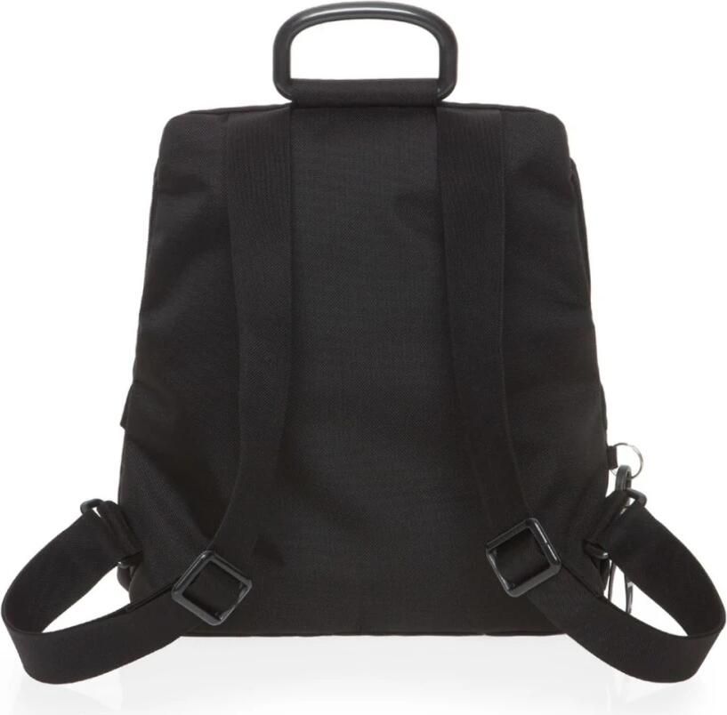 Mandarina Duck Stijlvolle Rugzak Black Dames - Foto 2