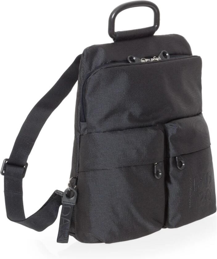 Mandarina Duck Stijlvolle Rugzak Md20 Gray Dames - Foto 4