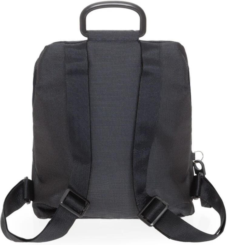 Mandarina Duck Stijlvolle Rugzak Md20 Gray Dames - Foto 3