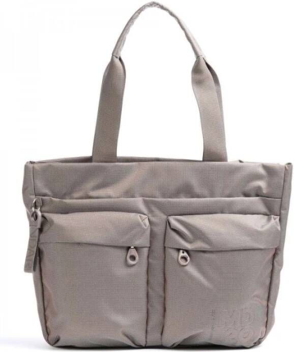 Mandarina Duck Md20 crossover -tas Beige Dames