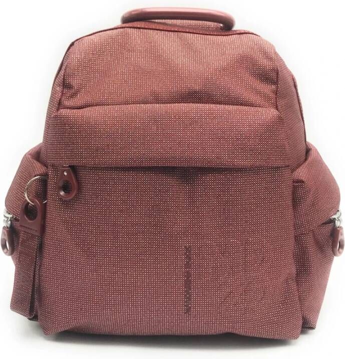 Mandarina Duck Md20 P10Qntt1 Rugzak Rood Dames