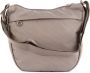Mandarina Duck Schoudertas Hobo Crossover Van beige - Thumbnail 2