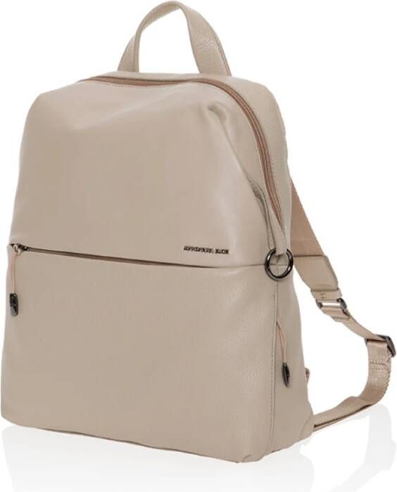 Mandarina Duck rugzak Beige Dames