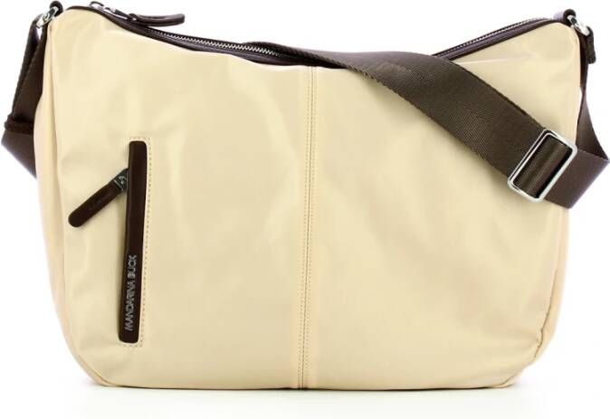 Mandarina Duck Schoudertas Beige Dames