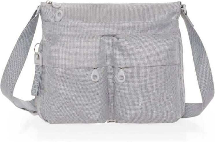 Mandarina Duck Schoudertas Grijs Dames