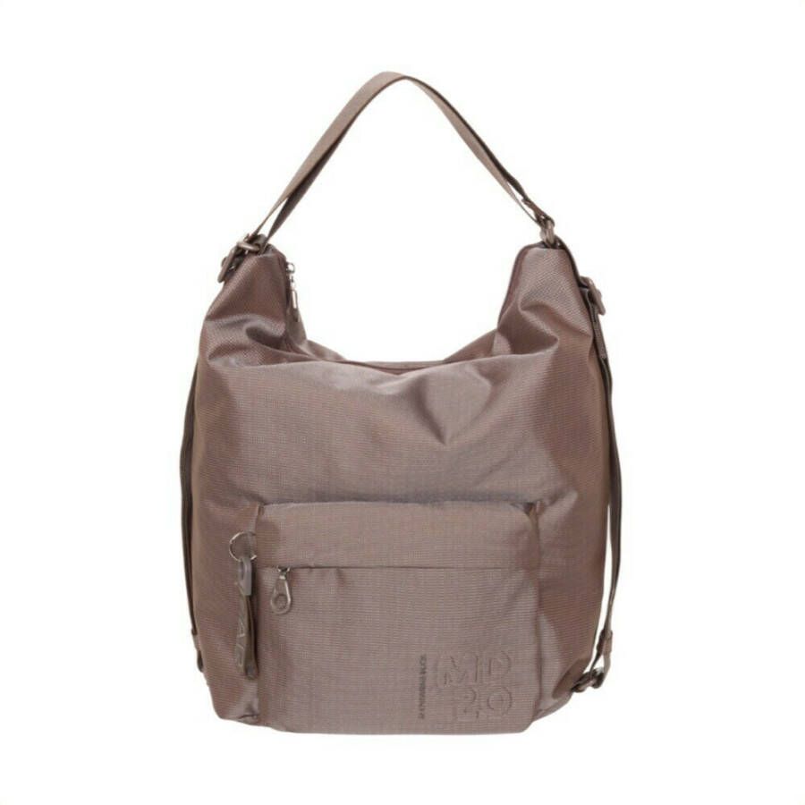 Mandarina Duck Shoulder Bags Beige Dames