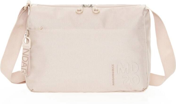 Mandarina Duck Shoulder Bags Beige Dames