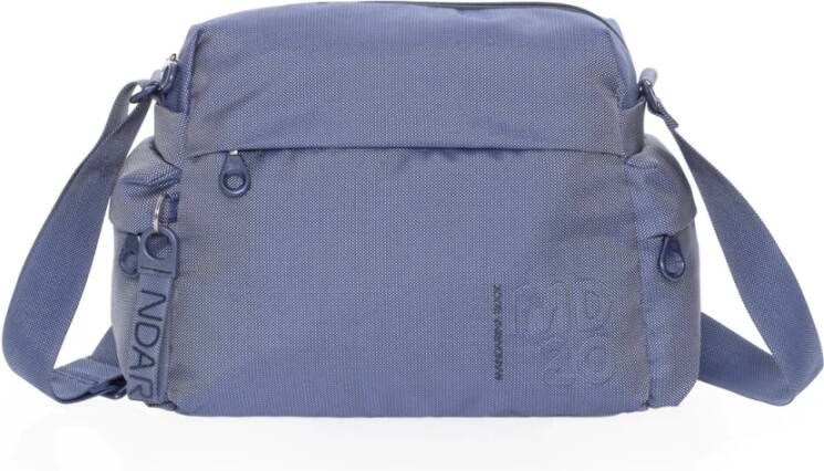 Mandarina Duck Shoulder Bags Blauw Dames