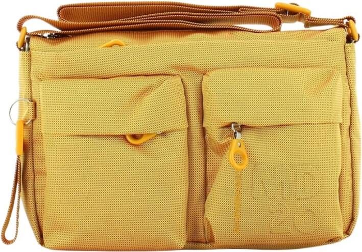 Mandarina Duck Shoulder Bags Geel Dames