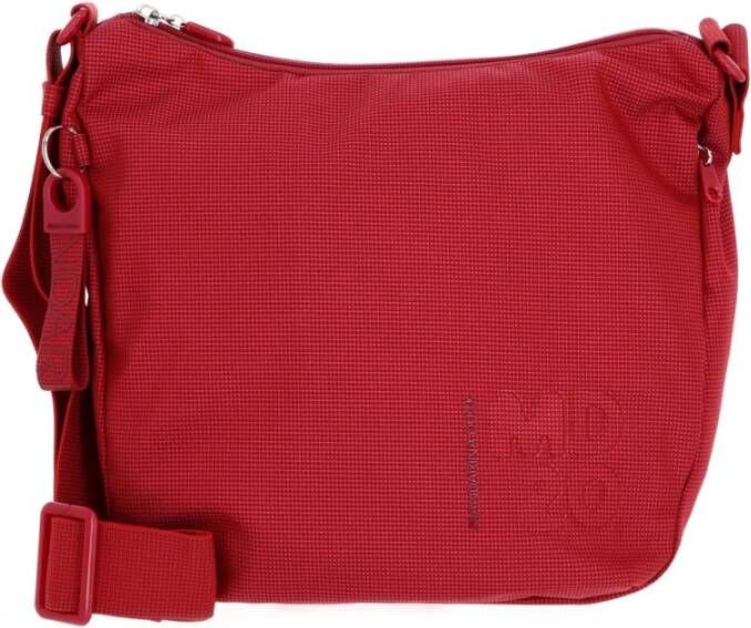 Mandarina Duck Shoulder Bags Rood Dames