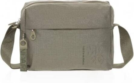 Mandarina Duck Stijlvolle Handtassen Collectie Green Dames