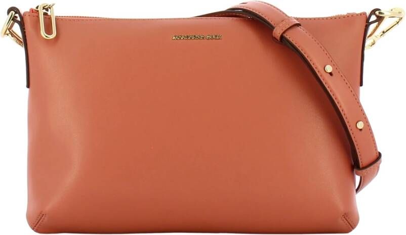 Mandarina Duck Tas Oranje Dames