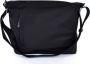 Mandarina Duck Zwarte Schoudertas met Verstelbare Band Black Dames - Thumbnail 4