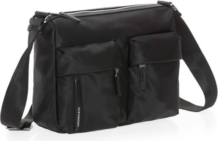 Mandarina Duck Tas Zwart Dames