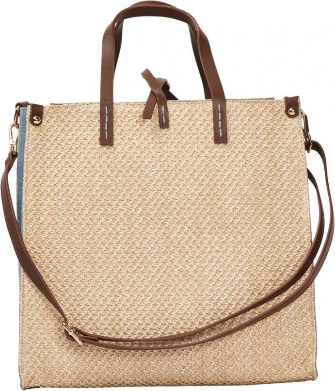 Manila Grace Handbags Meerkleurig Dames