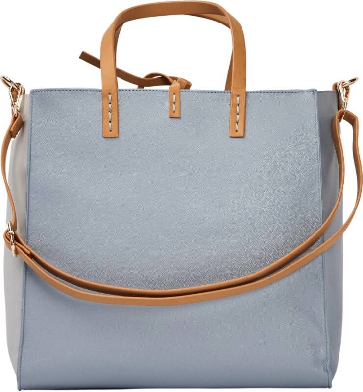 Manila Grace Handbags Blauw Dames