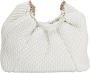 Manila Grace Shoulder Bags Wit Dames - Thumbnail 2