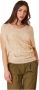 Manila Grace Blouses Beige Dames - Thumbnail 1