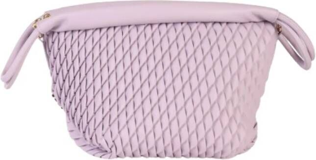 Manila Grace Cross Body Bags Paars Dames