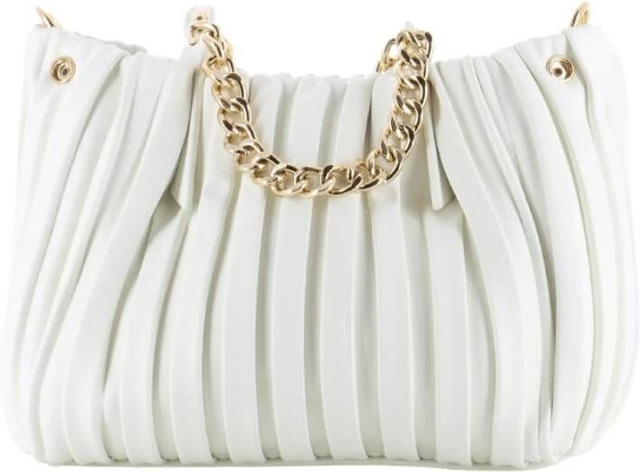 Manila Grace Cross Body Bags Wit Dames