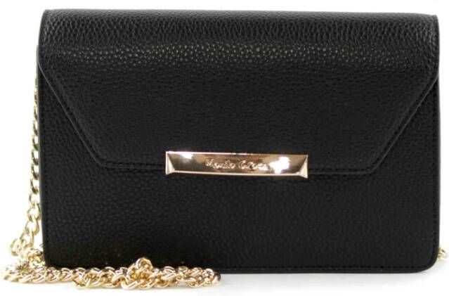 Manila Grace Cross Body Bags Zwart Dames