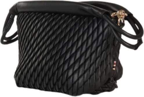 Manila Grace Cross Body Bags Zwart Dames