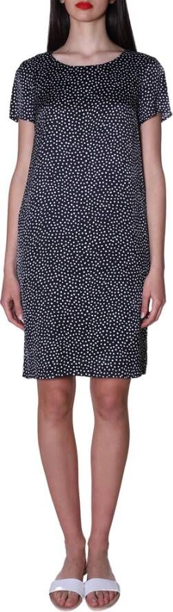 Manila Grace Dress Zwart Dames