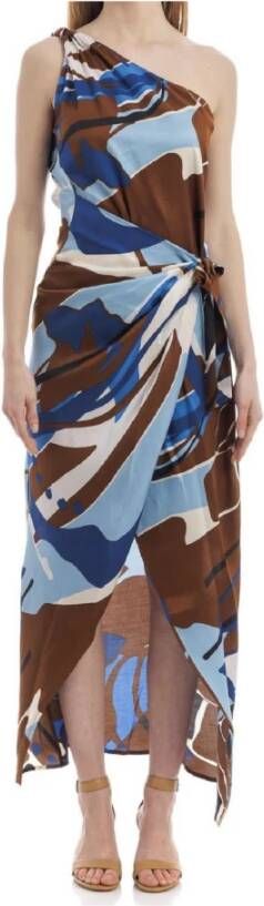 Manila Grace Dresses Meerkleurig Dames