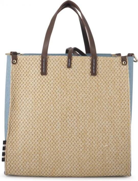 Manila Grace Handbags Meerkleurig Dames