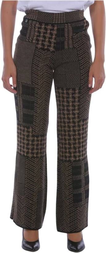 Manila Grace Pants Bruin Dames