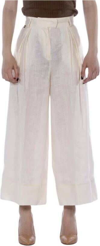 Manila Grace Pants Wit Dames
