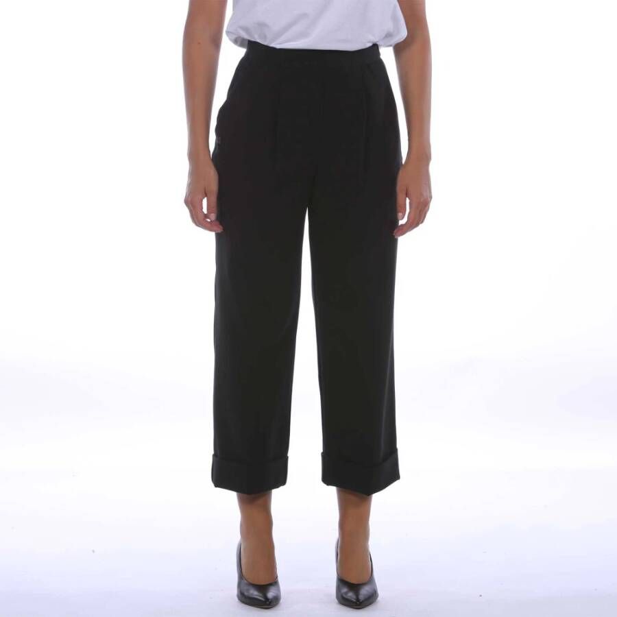 Manila Grace Pants Zwart Dames